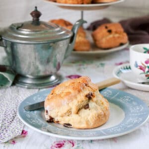 DessertFirst Sultana Scones – Pack of 12